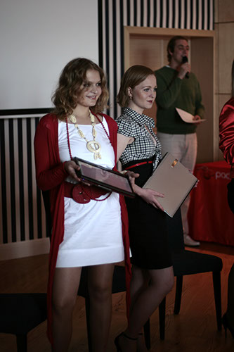 презентация новой линейки ноутбуков Packard Bell для партнеров.