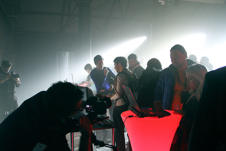 1marketing организовал зачетное мероприятие для Lenovo