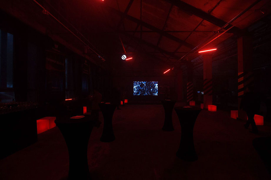 1marketing организовал зачетное мероприятие для Lenovo