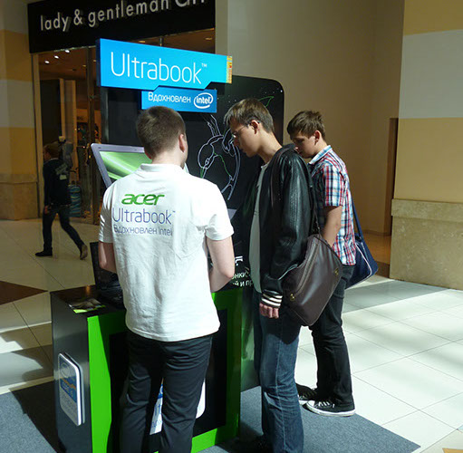 Acer промо акция