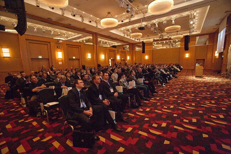 Siemens Open Minds Третья ежегодная конференция